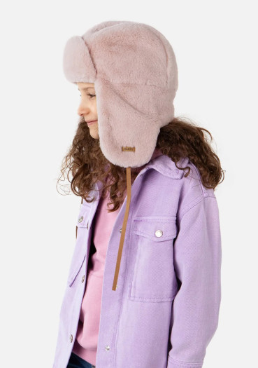 szczegóły Barts Lucernia Bomber Pink