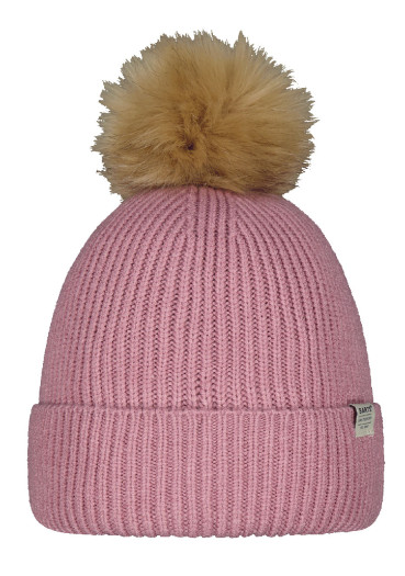 szczegóły Barts Wonderdome Beanie Pink