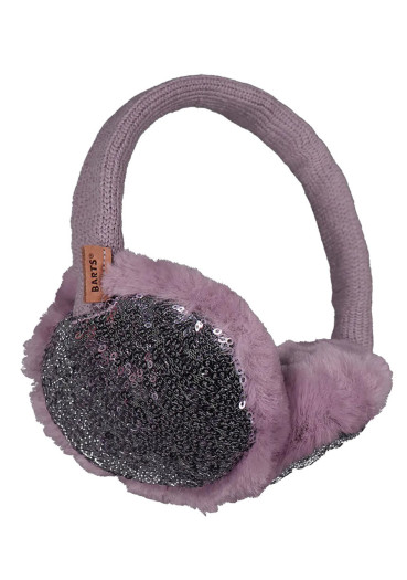 szczegóły Barts Wow Earmuffs Lilac