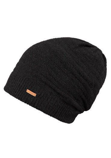 szczegóły Barts Seume Beanie Black