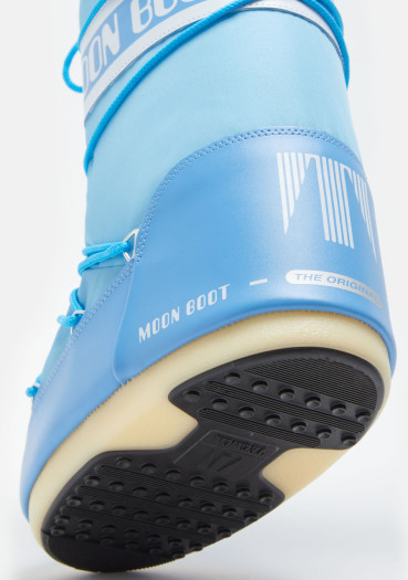 szczegóły Dámské boty Moon Boot Icon Nylon 088 Alaskan Blue