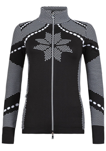szczegóły Dámský svetr Newland N4 6407/108 Lady Full Zip