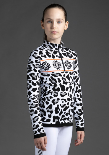 szczegóły Dětský svetr Newland N2 1006/108 Girl T-Neck