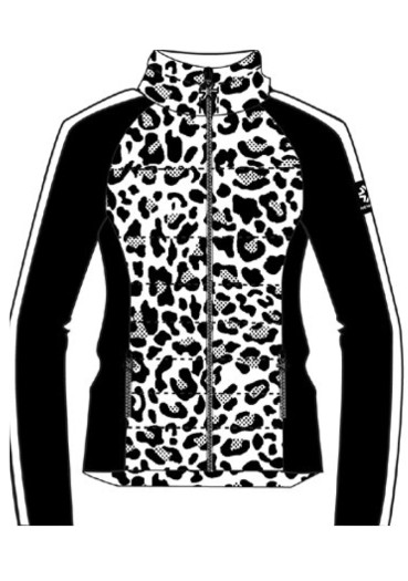 szczegóły Dámský svetr Newland N4 6447/108 Lady Full Zip