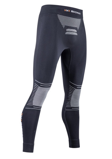 szczegóły X-Bionic® Energizer 4.0 Long Pants M Opal Black/Arctic White