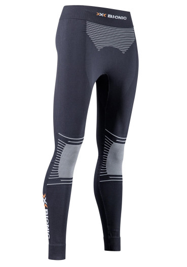 szczegóły X-Bionic® Energizer 4.0 Pants W Opal Black/Arctic White
