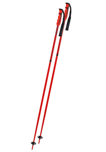 szczegóły Komperdell Booster Speed Aluminium red/black