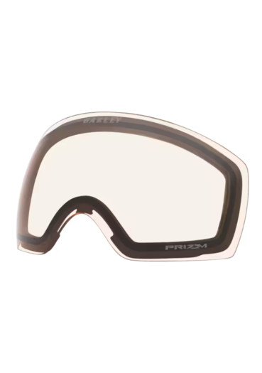 szczegóły Oakley Flight Deck M Rep Lens Prizm Clear
