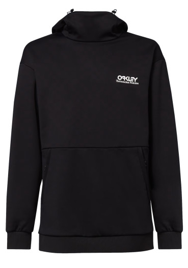 szczegóły Oakley Park Rc Softshell Hoodie Blackout 02E