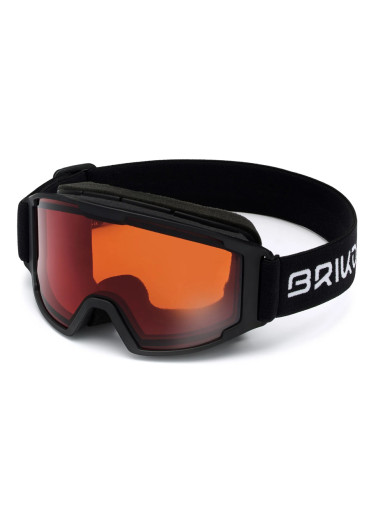 szczegóły Briko Saetta-Black-Or2-Brýle