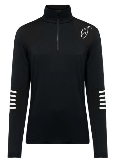 szczegóły Pánský rolák Toni Sailer Owen Men First Layer Black