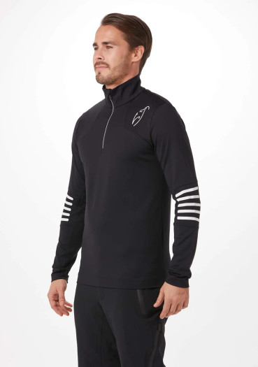 szczegóły Pánský rolák Toni Sailer Owen Men First Layer Black