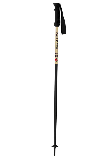 szczegóły Van Deer Piste Carbon sand/black