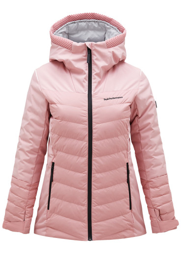szczegóły Peak Performance W Blackfire Jkt Warm Blush