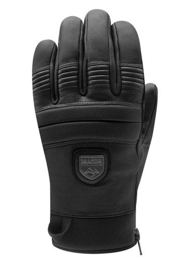 szczegóły RACER 90 Leather2 black