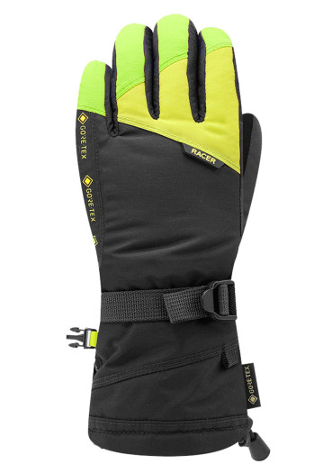 szczegóły RACER Giga5 black/yellow