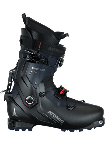 szczegóły Atomic BACKLAND EXPERT BLK/BLUE