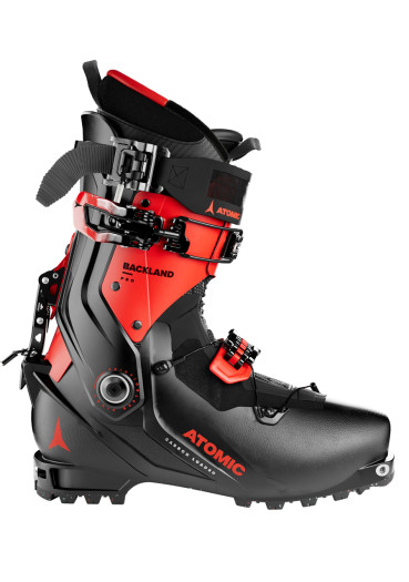 szczegóły Buty narciarskie alpejskie Atomic BACKLAND PRO BLK/RED