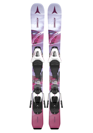 szczegóły Atomic MAVEN GIRL 70-90 + C 5 GW Pink