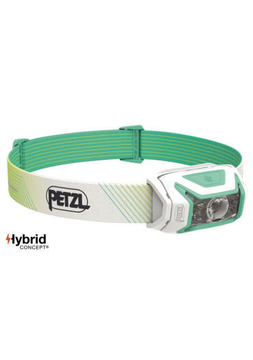 szczegóły Petzl Actik Core 2022 svítilna zelená