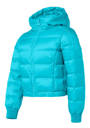szczegóły Goldbergh Eva Jacket Atlantic Blue