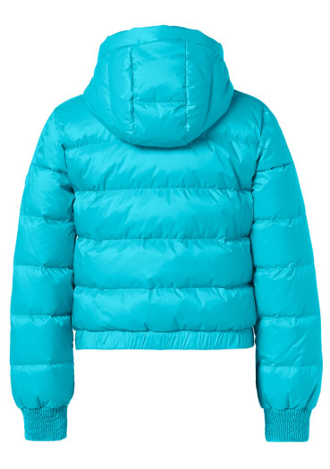 szczegóły Goldbergh Eva Jacket Atlantic Blue