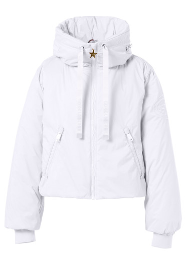 szczegóły Goldbergh Flo Jacket White