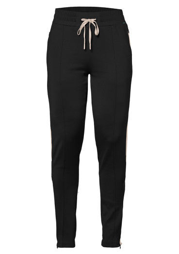 szczegóły Goldbergh Gwen Track Pants Black