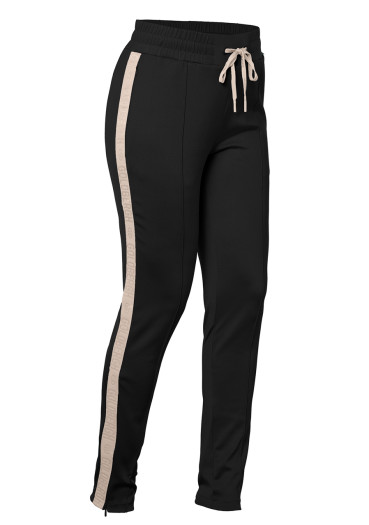 szczegóły Goldbergh Gwen Track Pants Black