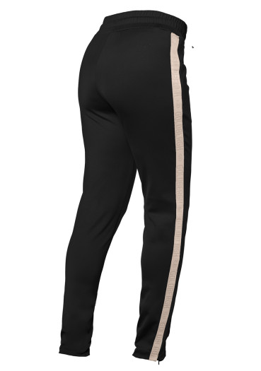 szczegóły Goldbergh Gwen Track Pants Black