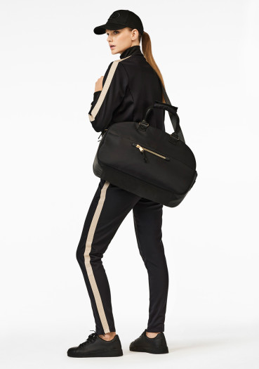 szczegóły Goldbergh Gwen Track Pants Black