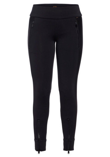 szczegóły Goldbergh Light Track Pants Black