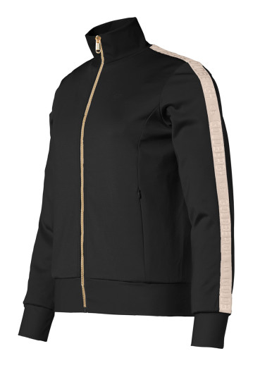 szczegóły Goldbergh Quinn Track Jacket Black