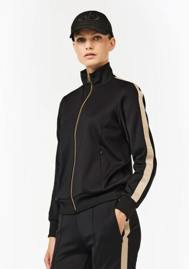 szczegóły Goldbergh Quinn Track Jacket Black