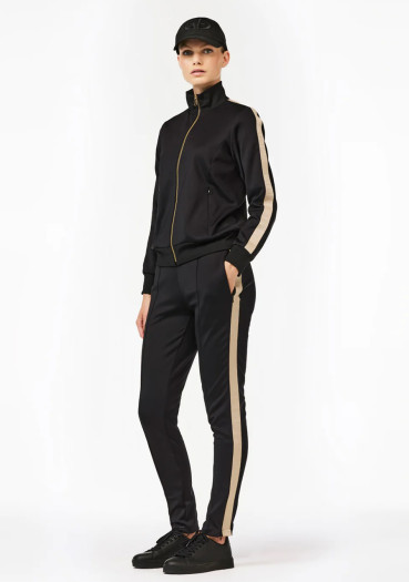 szczegóły Goldbergh Quinn Track Jacket Black