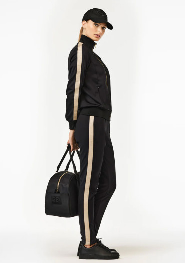 szczegóły Goldbergh Quinn Track Jacket Black