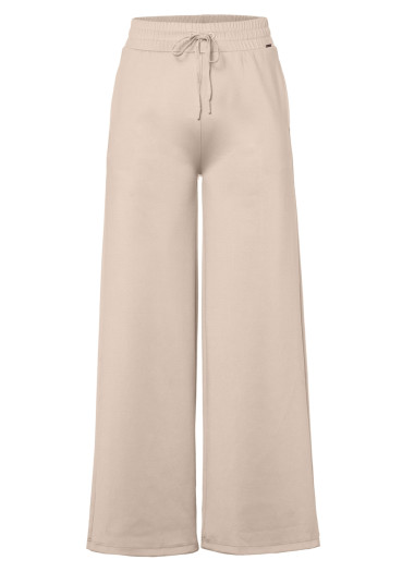 szczegóły Goldbergh Rosa Long Pants White Sand