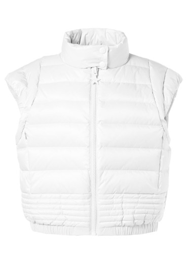szczegóły Goldbergh Roxie Bodywarmer White