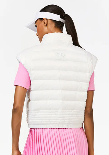 szczegóły Goldbergh Roxie Bodywarmer White