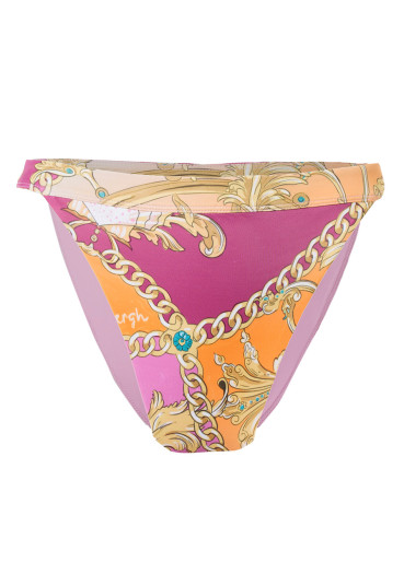 szczegóły Goldbergh Sunlit Bikini Bottom Miami Magic