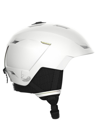 szczegóły Kask narciarski Salomon ICON LT White