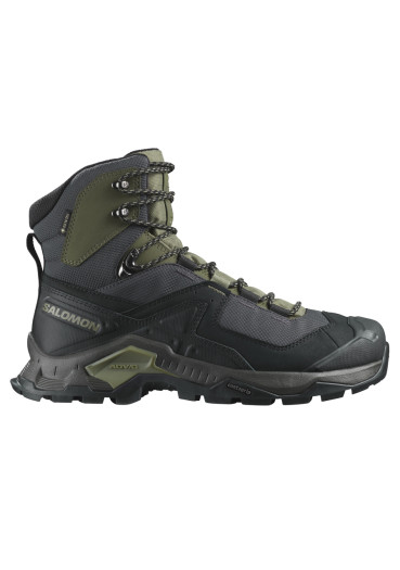 szczegóły Salomon Obuv Quest Element Gtx Black/Deep Lichen
