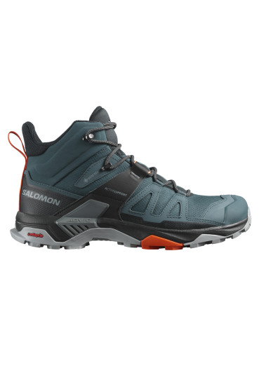 szczegóły Salomon Obuv X Ultra 4 Mid Gtx Stargazer/Black/S
