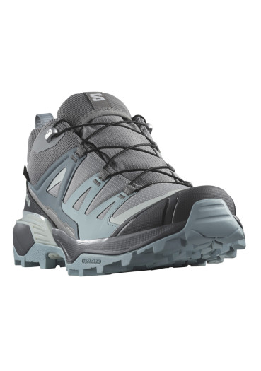 szczegóły Damskie buty Salomon X ULTRA 360 GTX W – Shell Pink / Trooper / Aromatic
