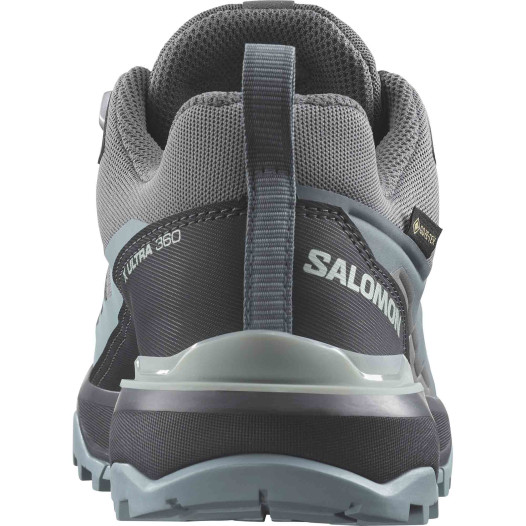 szczegóły Damskie buty Salomon X ULTRA 360 GTX W – Shell Pink / Trooper / Aromatic