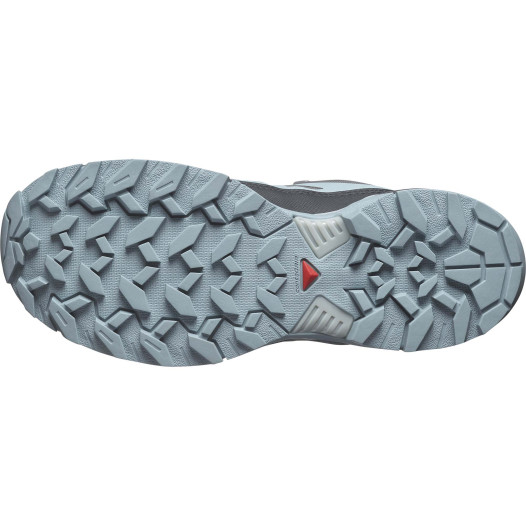 szczegóły Damskie buty Salomon X ULTRA 360 GTX W – Shell Pink / Trooper / Aromatic
