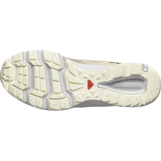 szczegóły Damskie buty Salomon AMPHIB BOLD 2 W – White Pepper / Glacier Gray / Thyme Yellow