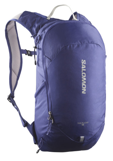 szczegóły Plecak Salomon Trailblazer 10 Mazarine Blue/Ghost Gray