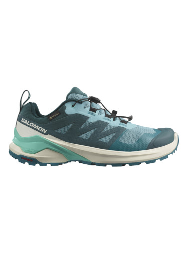 szczegóły Salomon Obuv X-Adventure Gtx W Dustur/Vanila/Cka