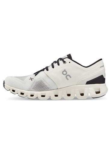 szczegóły On Running Cloud X,White/Black W